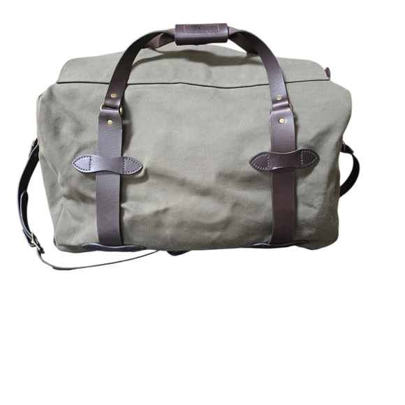 Filson Rugged Twill Medium Duffle - Picture 5 of 5